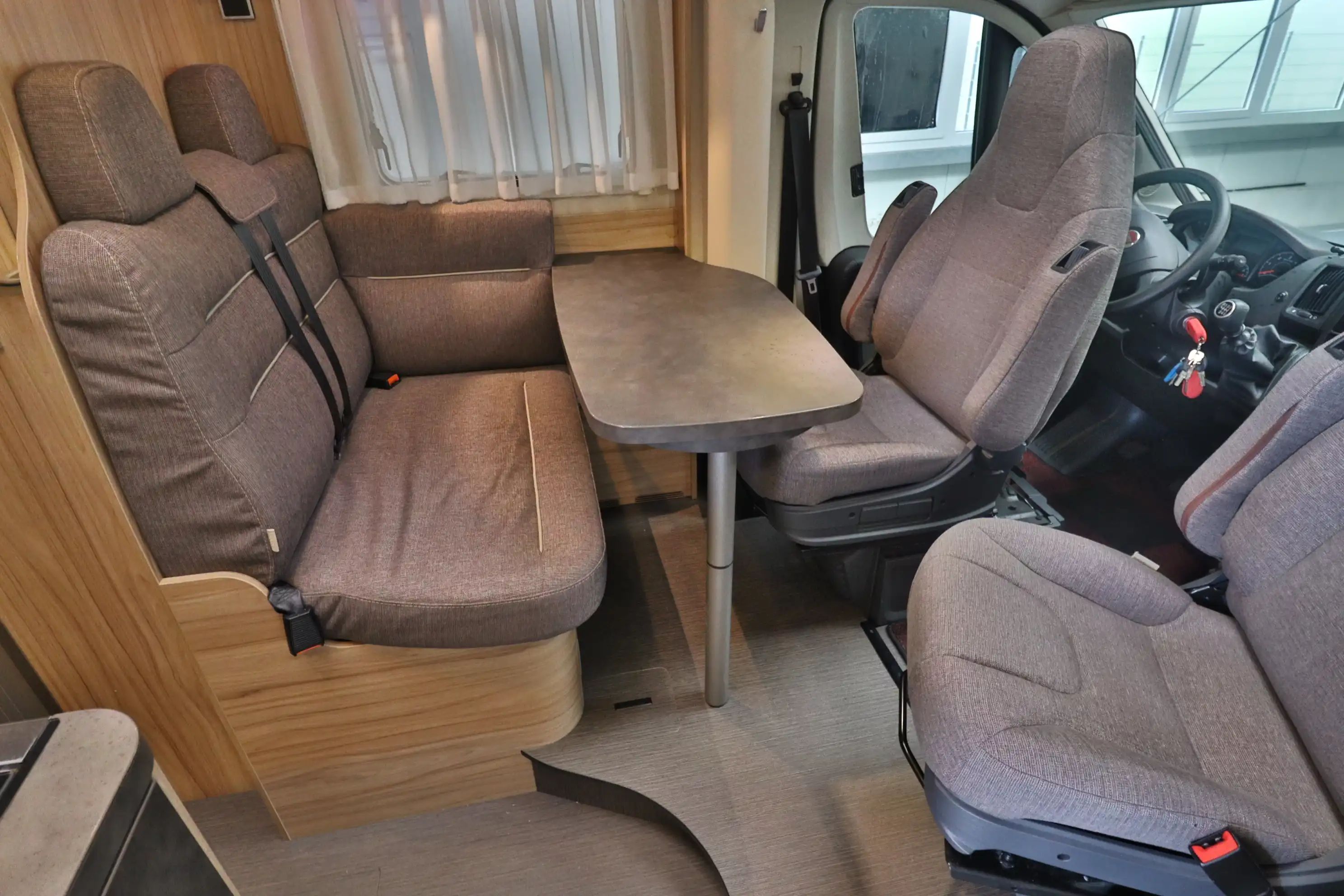 HYMER-ERIBA Exsis T 474